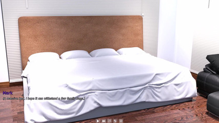 3D Cartoon Porn: Moje kolej 213 - debbieiny první rande obědové překvapení s Markem