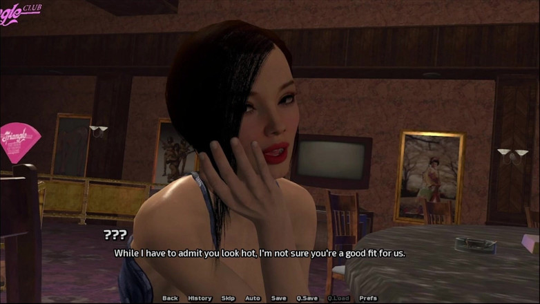 Amaran Futas: Instinct Unleashed геймплей, часть 13