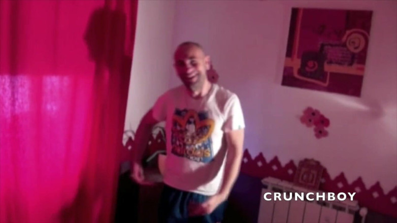 Crunch Boy: Кевін відтрахав Камерон Фрост для кастингу