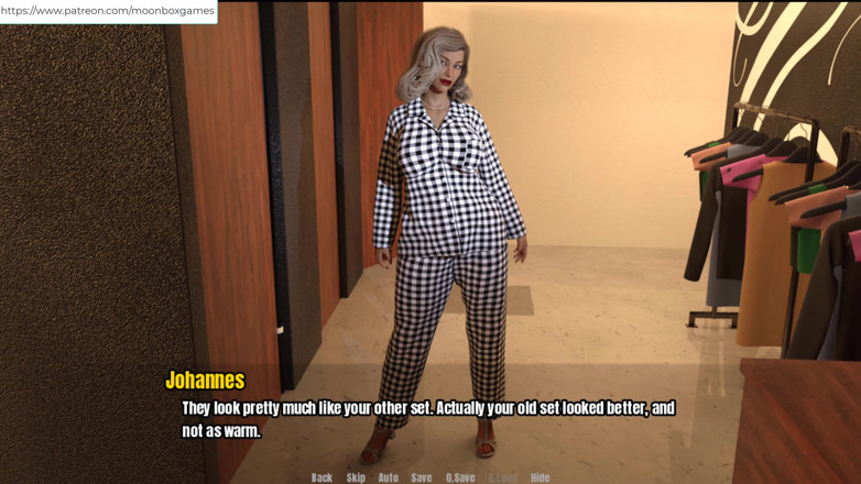 Johannes Gaming: Grandmas house - ive dominated the lady from coffee shop and...