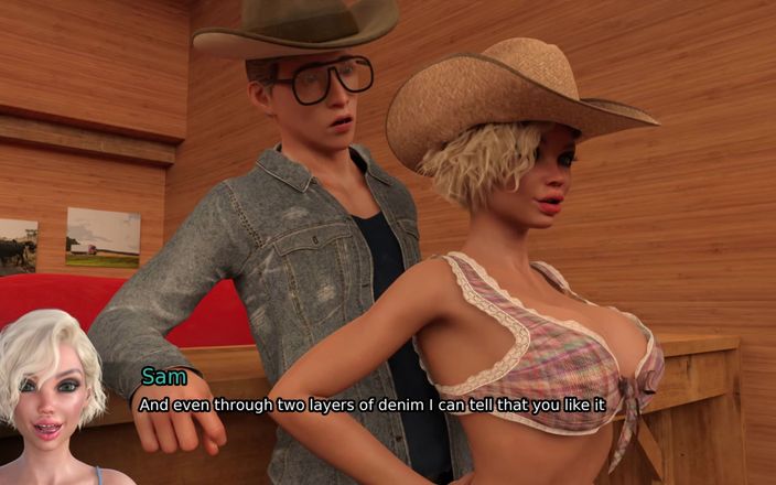 WICKEDGAMMES: Sexbot (part 36)