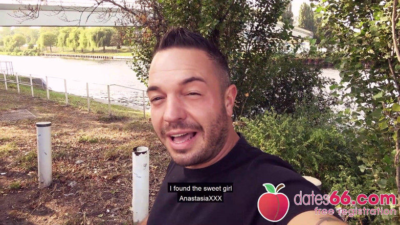 Dates66: Autobahn fucking with chubby chick Anastasiaxxx! (english)