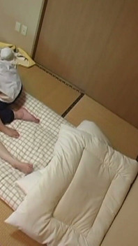 Voyeurism: Steam Massage Parlor - Massage on My Hotspring Trip -1