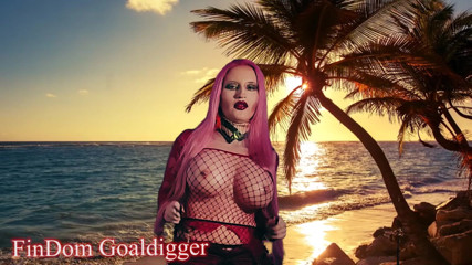 FinDom Goaldigger: Odpusťte své starosti a vzrušte se!