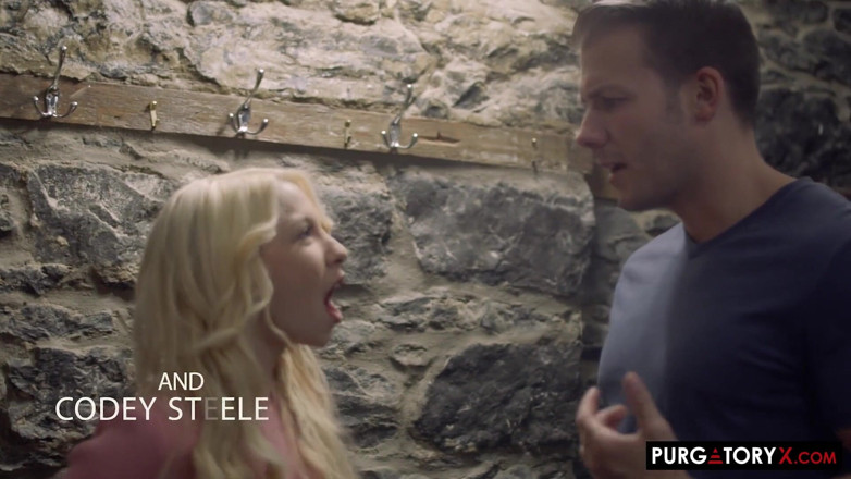 PurgatoryX: Purgatoryx - Haley Reed ve Kenzie Reeves ile baştan çıkarma oyunu vol 1...
