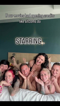 NEW RELEASEBisexual Orgy!