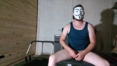 DickRT29: Seria gimnastyki część 3