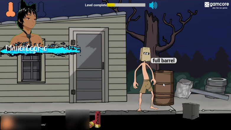 Manor Cookie: Fuckerman serie - Devo scopare e scopare di più mentre andiamo...