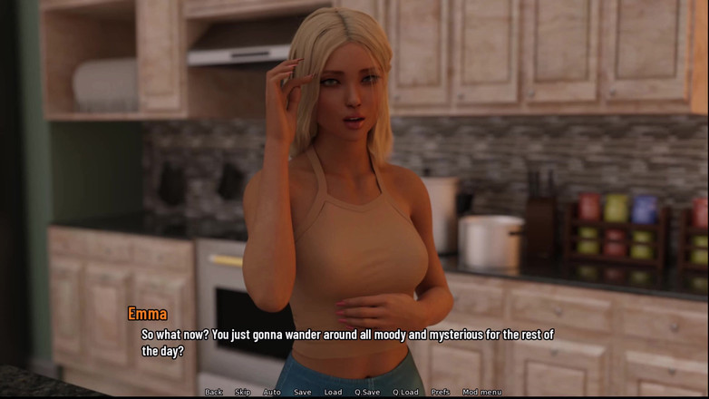 Kitty Gamer: Zilele universității 7 Nu-mi vine să cred că mi-a oferit o...