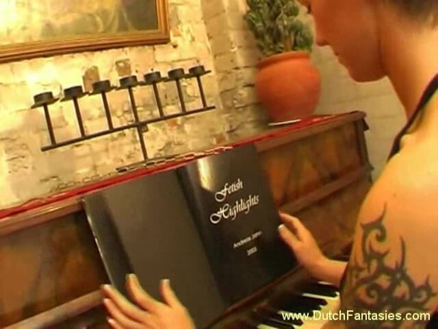 Dutch Fantasies: Dutch Fantasies：荷兰幻想 #123