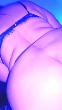Cat Girl with POV Tail Anal Plug - Finish with Creampie in Missionary Position