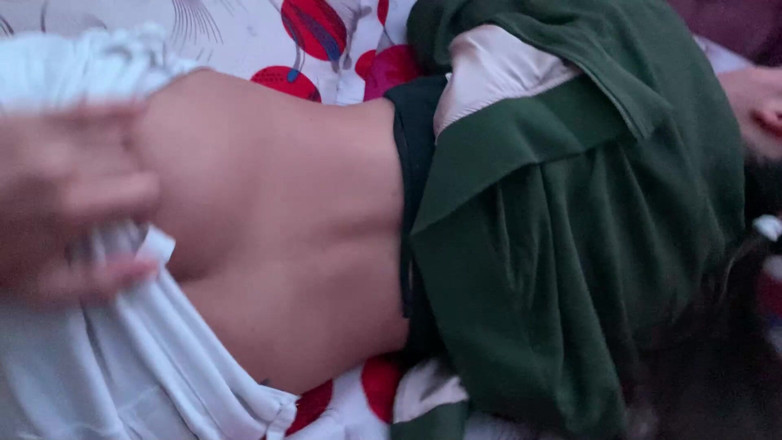 Teen amateur Latinas: POV - compilação chupando e fodendo de Sarah