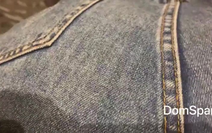 RealDomSpank: Thả quần đùi của bạn để tôi đụ cái mông to của bạn,...