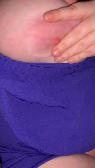 Horny BBWslut Having Hun: Чувствуя возбуждение, трахает пальцами до оргазма