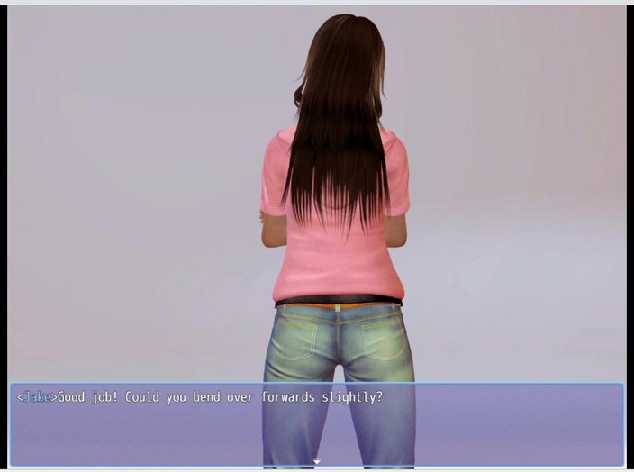XXX Games Bunk: Venirea vârstelor - joc de roluri - 1st Photoshoot