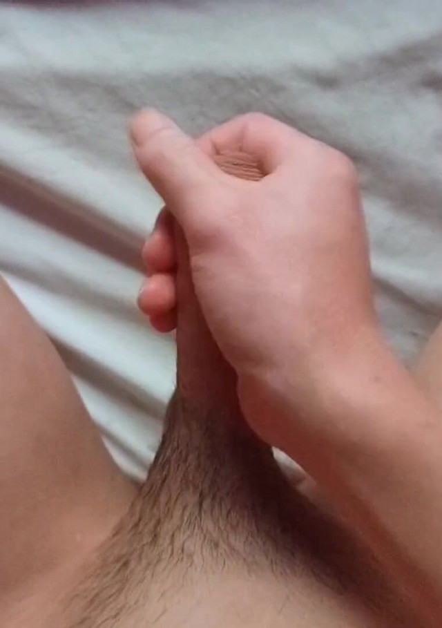 Stroking My Dick (Shushu)