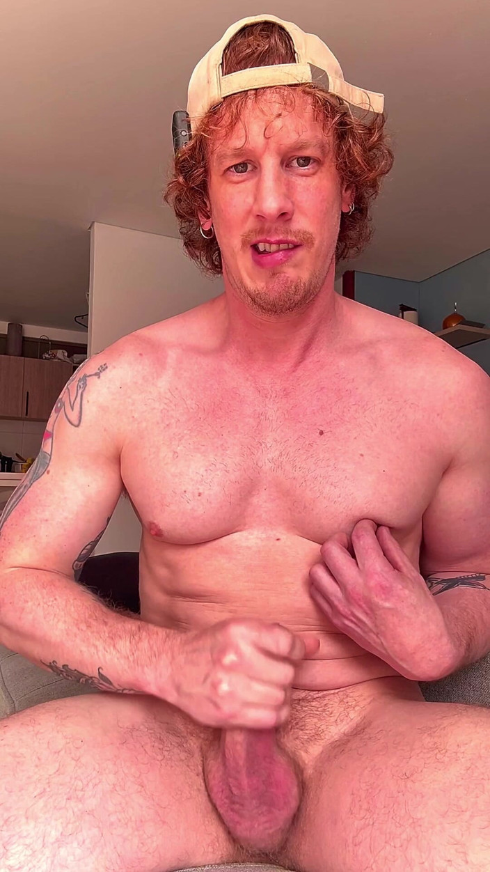 Christian Hunter: Giochiamo un gioco JOI - Dong osa con il tuo ragazzo...