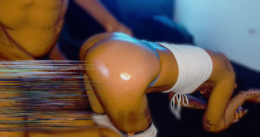 PABLO N3GROBAR: Lil Jocket na pejsku pov