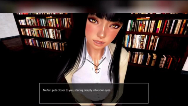 3DXXXTEEN2 Cartoon: 从顽皮的奈拉到羞耻的维尔。3D 色情卡通性爱