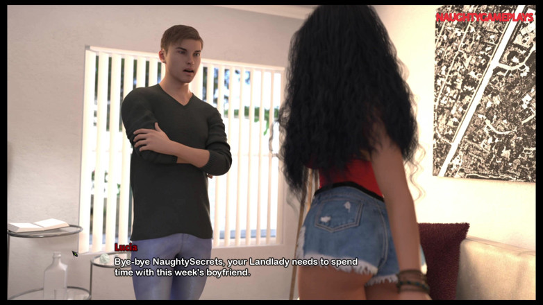 Naughty gameplays: 我的梦（第8部分） - 由我的梦