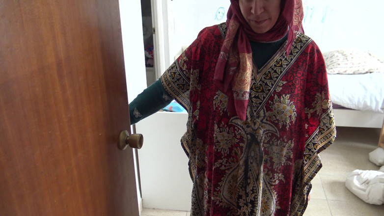 Souzan Halabi: Mogen turkisk amatör prostituerad i Berlin