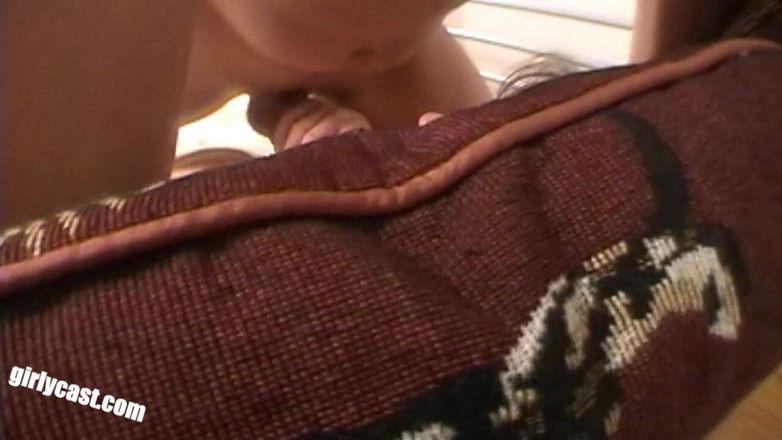 Girlycast: Milf Doris - fucked in the hairy pussy