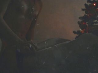 20th century of porn: पेड़ के नीचे मेरी प्रेमिका को चोदो, क्रिसमस का तोहफा