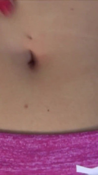 Jordana Belly Fetish