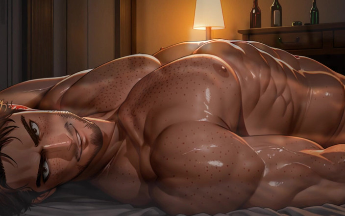 Erotic Man: XXX Ai Gay Porn