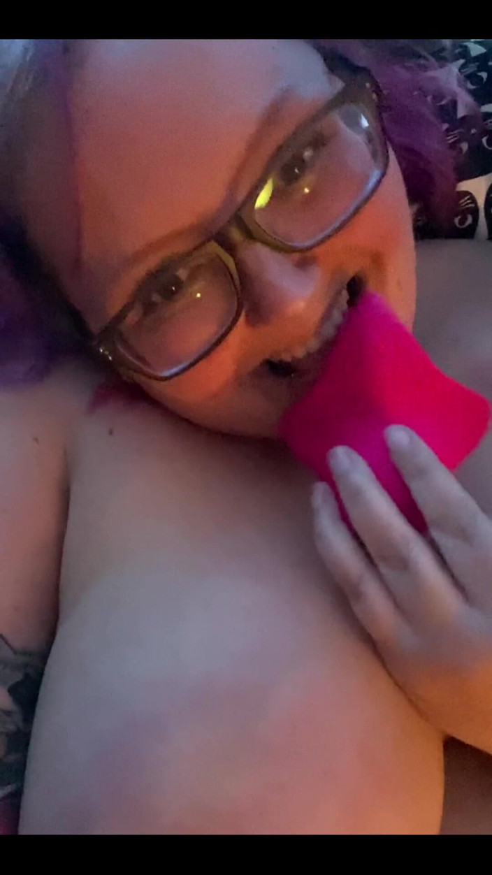 Sara Star: Found a Fun Toy in My Stash
