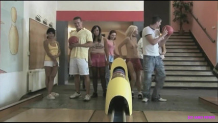 All TBS: Orgia privata al bowling - Parte 2