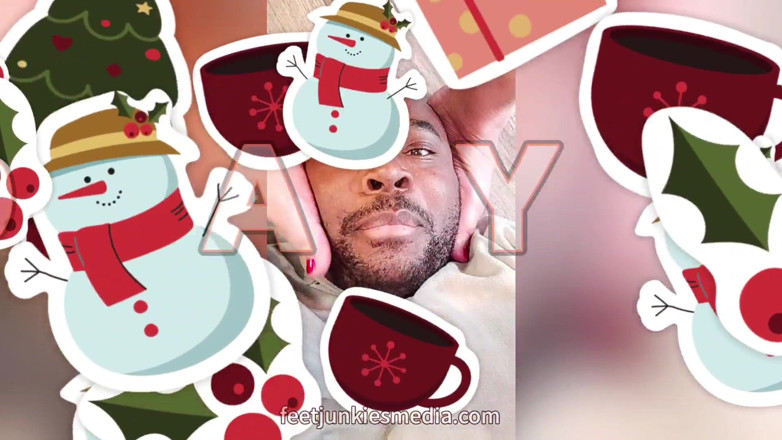 Foot Patrol: キャンディスのバージンサイズ12フィート北と彼女の初めての指しゃぶり体験