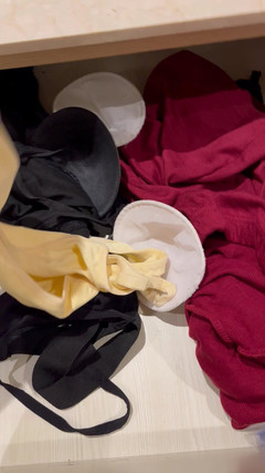Jessica Leone: See What I Found in My Drawer