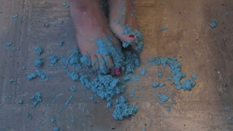 Lilly Disgrace: Сквірт alginate