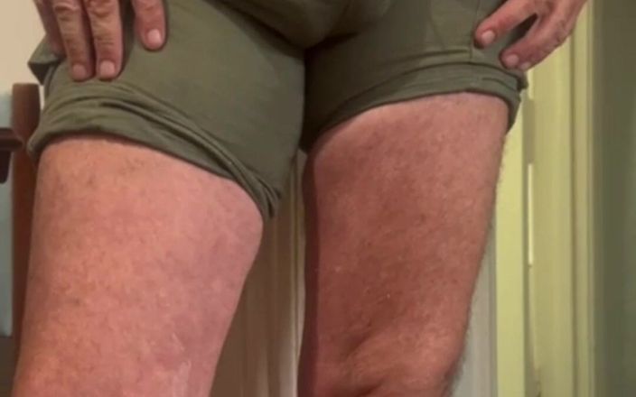 Twoblokes: Jack's Utbuktning i gröna shorts