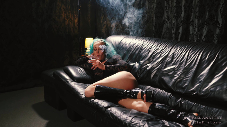 Cruel Anettes fetish world: Líné Okamžiky 4K