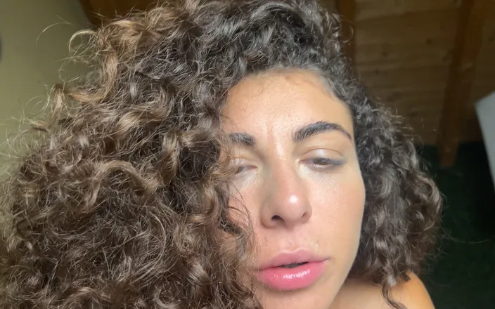 LadyAna: Blasphemous, I Fuck Her in the Ass While I Watch...