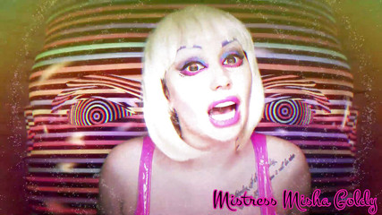 Goddess Misha Goldy: Concentrati sulla tua energia sessuale esplode per me! HFO