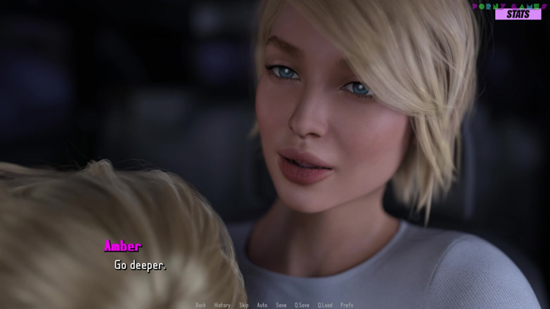 Porny Games: Její touha od Wack Stepdaddy - žádám sexy učitelku, aby znovu ošukala...