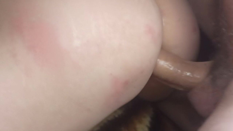 DirtyLubov: Anální prstýnkový prsten