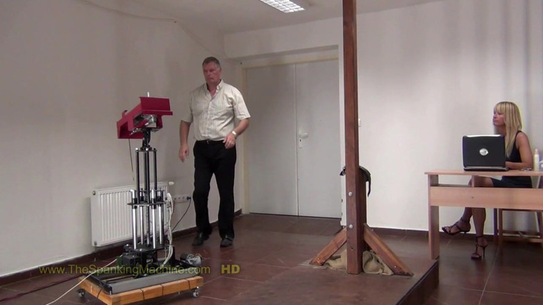 The Spanking Machine: Cora2 스팽킹 머신 - 맨손으로 채찍질