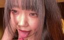 Gionji Miyu: Em primeiro plano - vídeo de beijo profundo