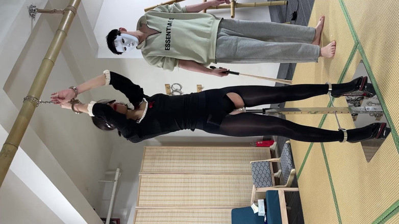 OrangeXXOO: Diario di allenamento della fidanzata sexy 10