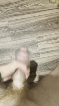 Twink Fleshlight Orgasme - Nat, Rommelig Klaarkomen Met Afgezwakte Buikspieren! Volledige Premium Video