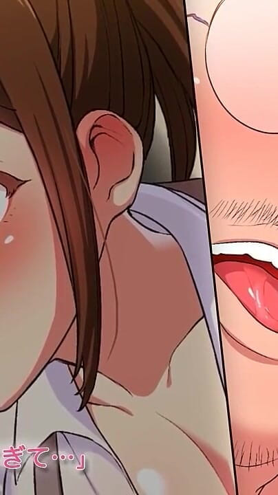 Hentai Eagle: Sex s pracovnicí na částečný úvazek s velkými prsy a copánkem - Motion...
