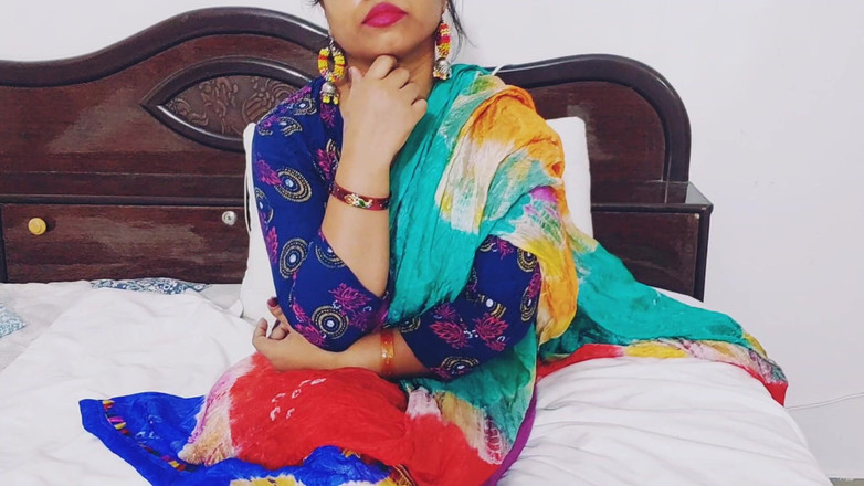 Hotty Jiya Sharma: Brother-in-law, Take Me, I Am Also Half a Housewife, Real...