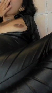 Fucked with Dildo in 4