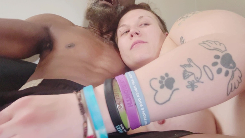 Thekookiejar: Lui ha detto che era sul suo ciclo ma può...