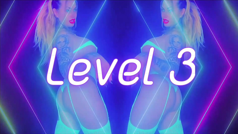 Goddess Misha Goldy: 궁극의 나선 Goon 도전 게임 : 레벨과 속도로 한계를 밀어