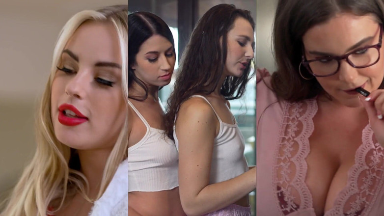 Nubile Films: Esmagando em Minha Professora Gostosa - S44:e16